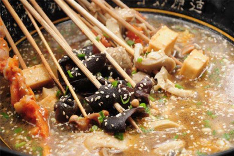 三國(guó)龍門串串香