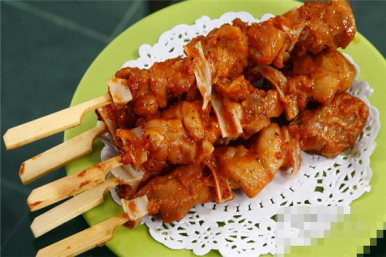 鄉(xiāng)村牛仔搖滾燒烤