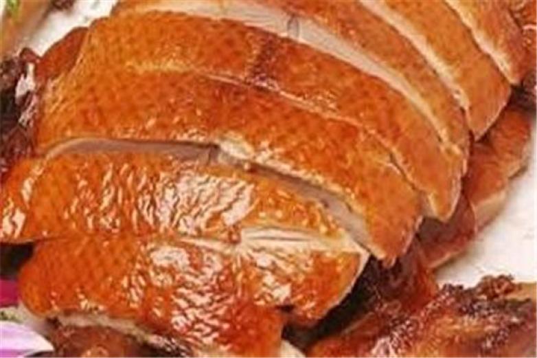 聚元昌手撕爆烤鴨