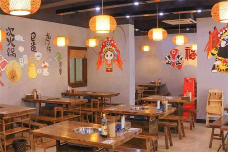 仟味阿婆串串香