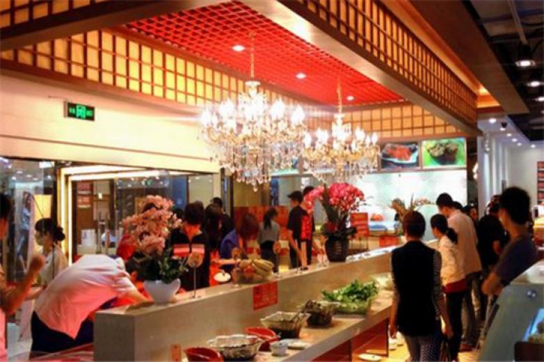 阪尚皇自助餐廳