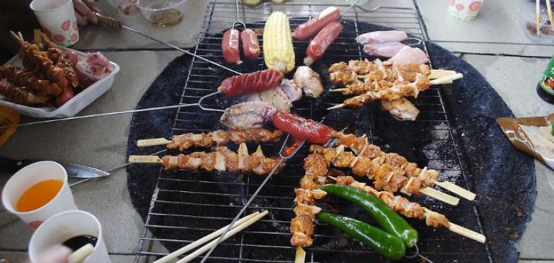 巴麥隆自助烤肉