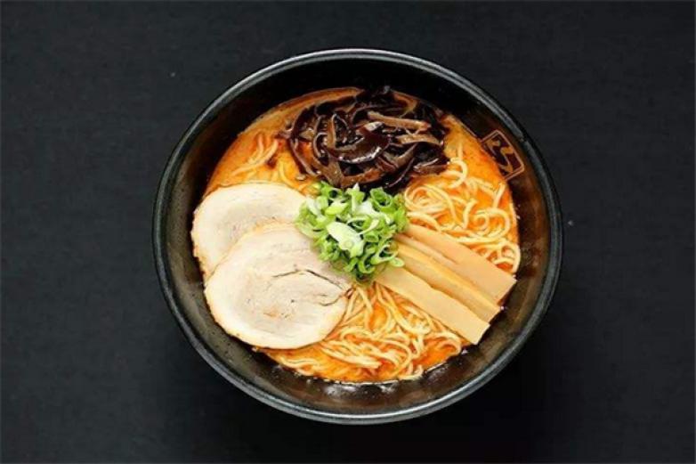 螳蛉日式雞湯拉面