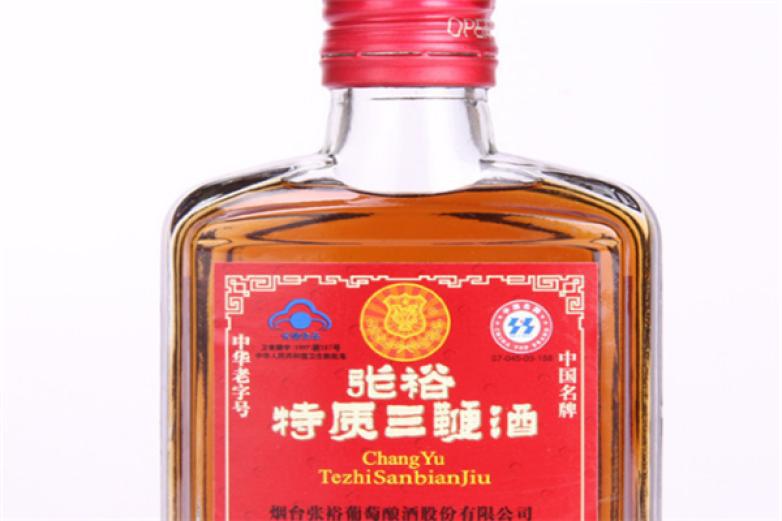 三鞭酒