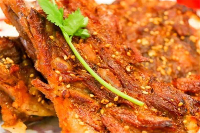 冰城郝六烤骨頭