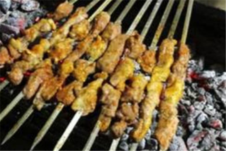 燒烤鋪子小吃車