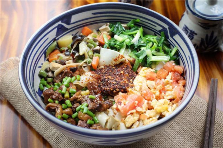 董小姐的故事面館