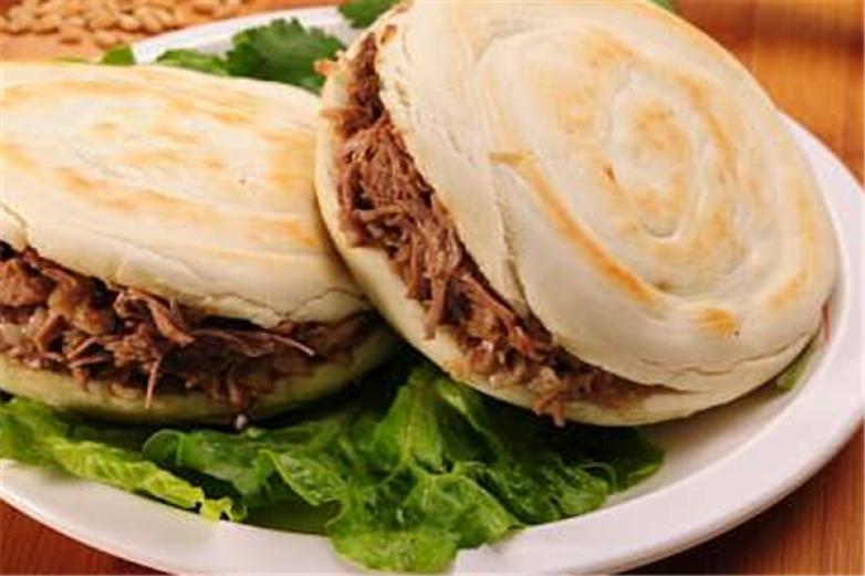 三盛品紀(jì)肉夾饃