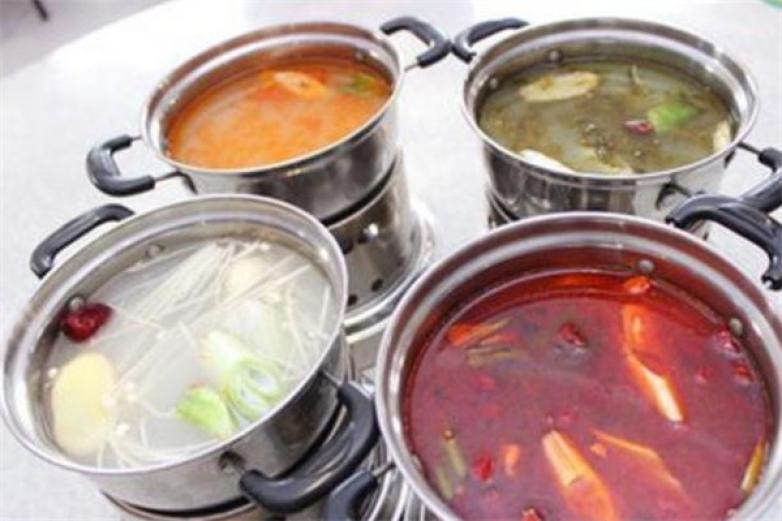 紅透天自助火鍋