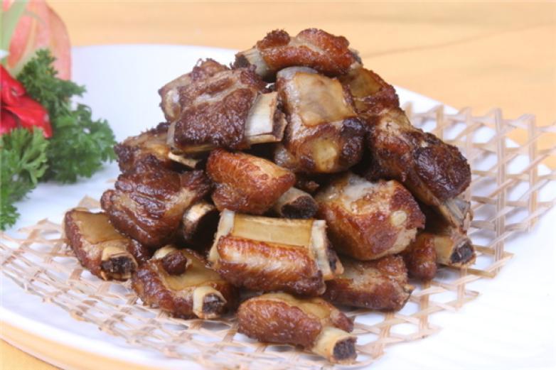 骨靈精怪排骨小吃