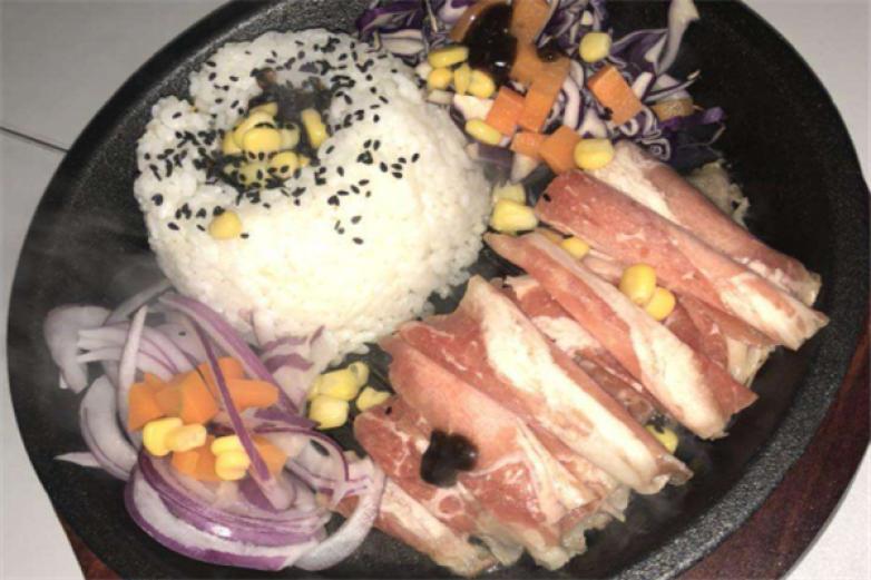 米成林板燒食客