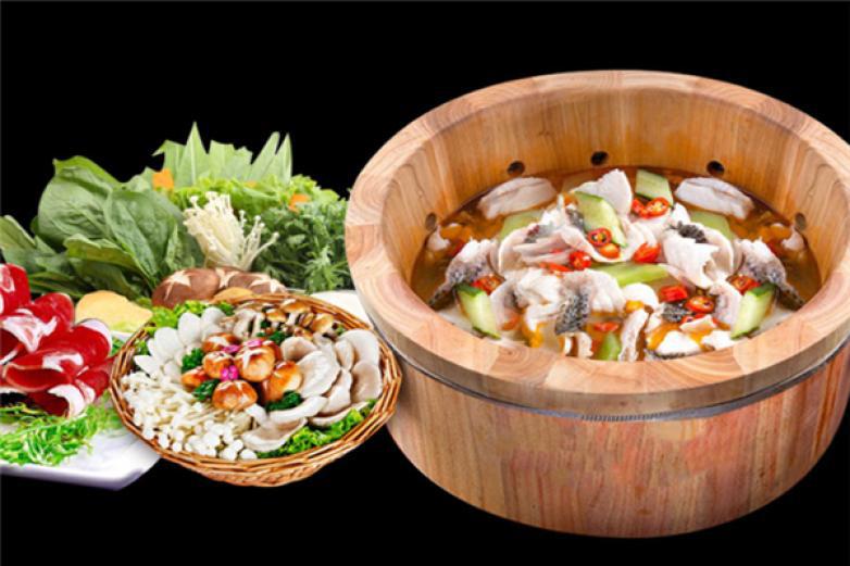 溪石記木桶魚(yú)