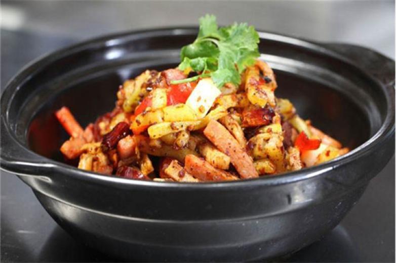 米辣原麻辣香鍋