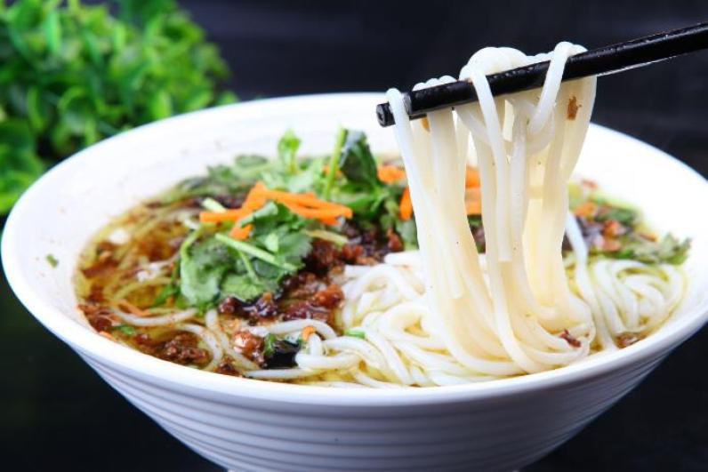 吃得來羊肉米線