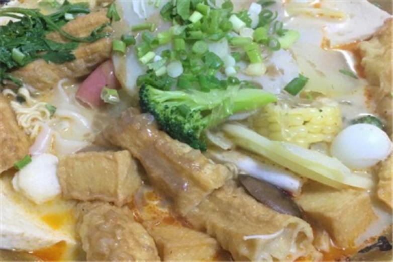優(yōu)蘇福麻辣燙