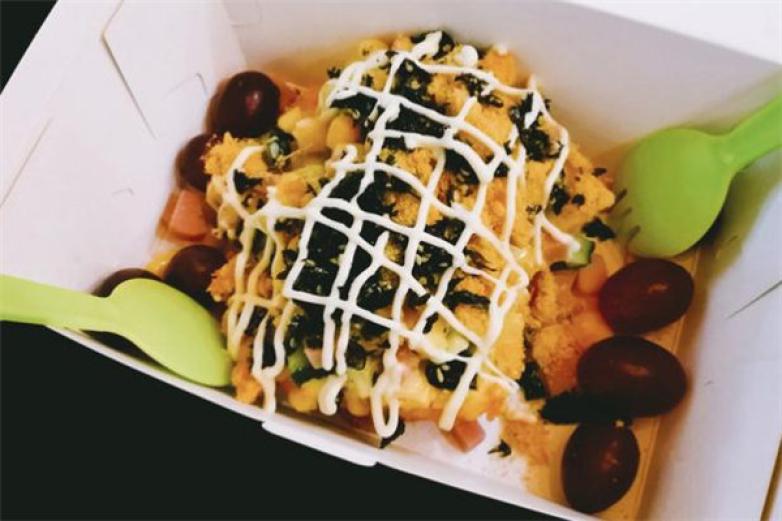 京百味起司彩色馬鈴薯