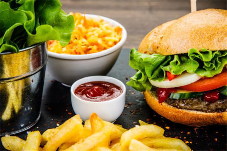 約克堡漢堡炸雞