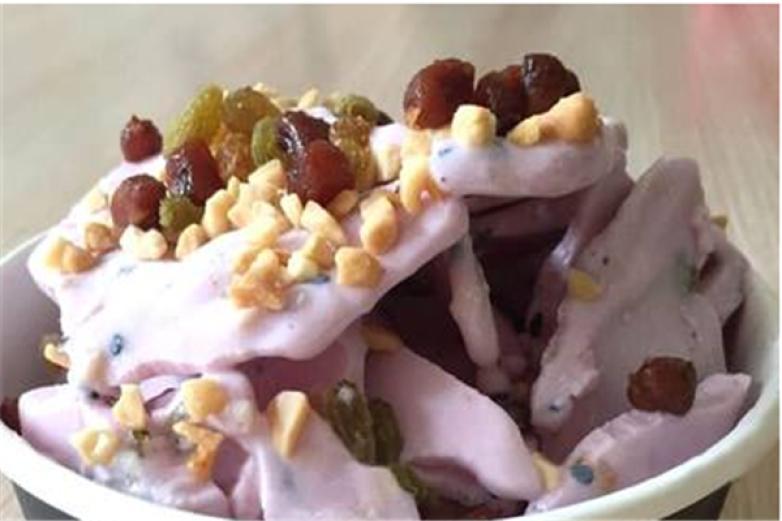 非爽不可炒酸奶