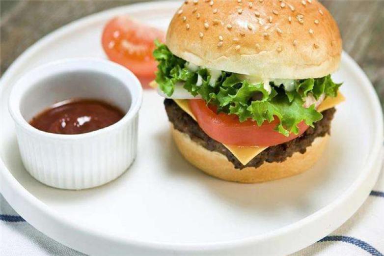 馬博士炸雞漢堡