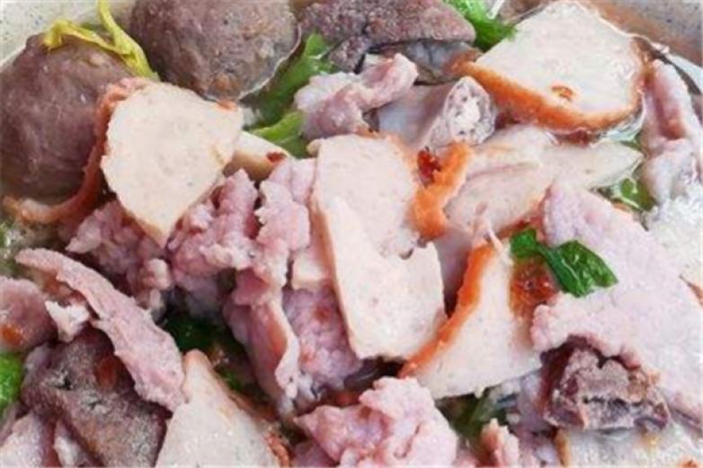 潮盛隆湯粉世家