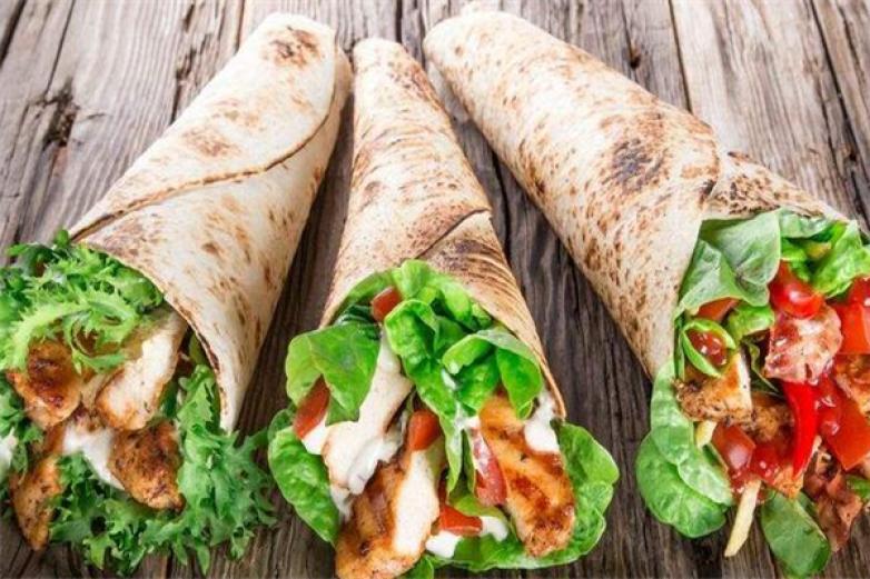 一卷一味卷餅世家