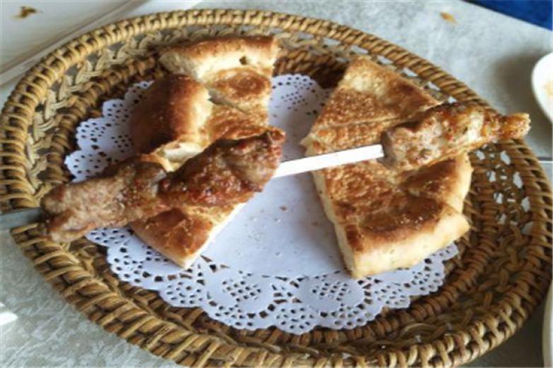 多斯魯克新疆餐廳