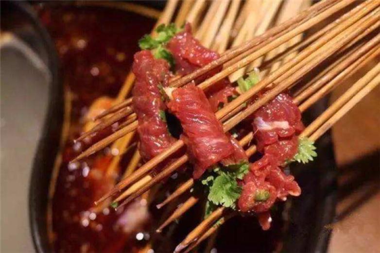 賴億扣小郡肝串串香