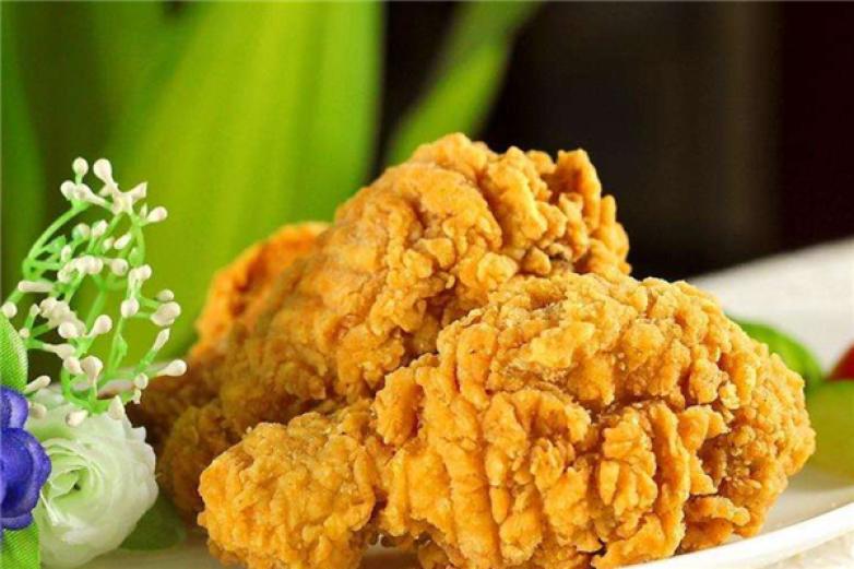 德萊客炸雞漢堡