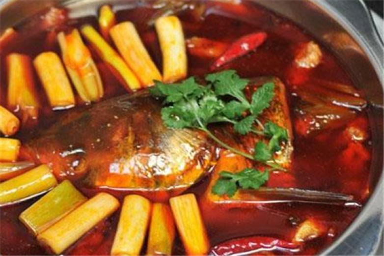 賴(lài)皮魚(yú)香鍋