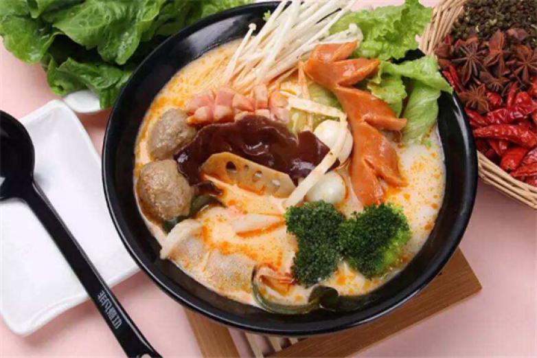 黃應(yīng)才麻辣燙