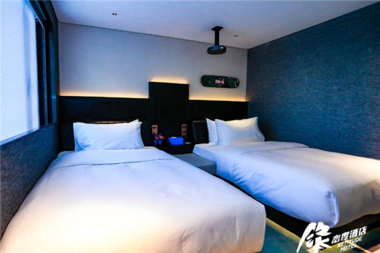 鋒態(tài)度酒店