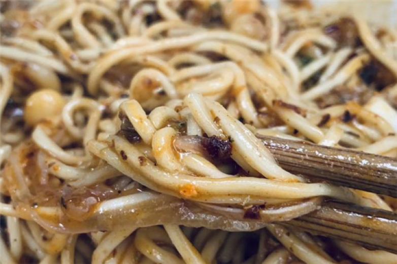 開半天豬耳朵面