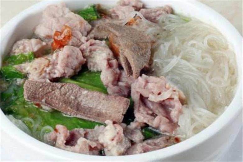 潮客原味湯粉王