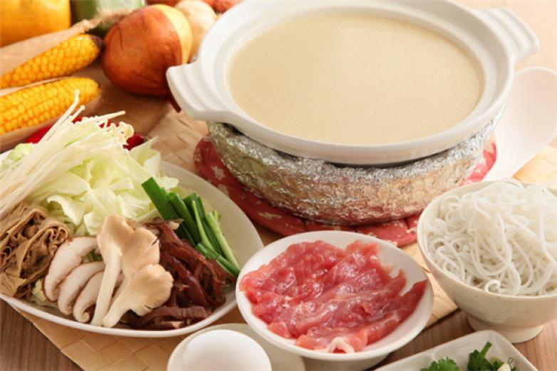 罐罐燒過橋米線