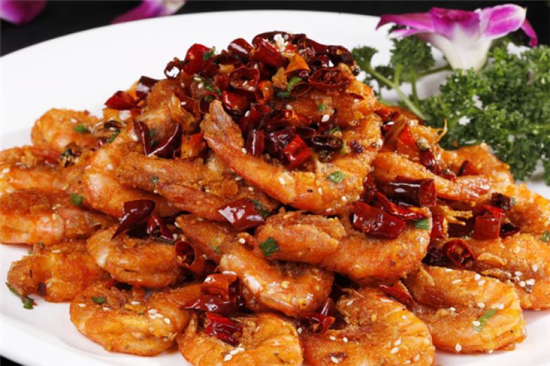 好兆頭2068香辣蝦