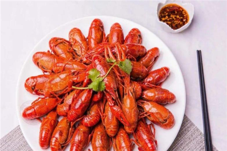 上海十三香小龍蝦