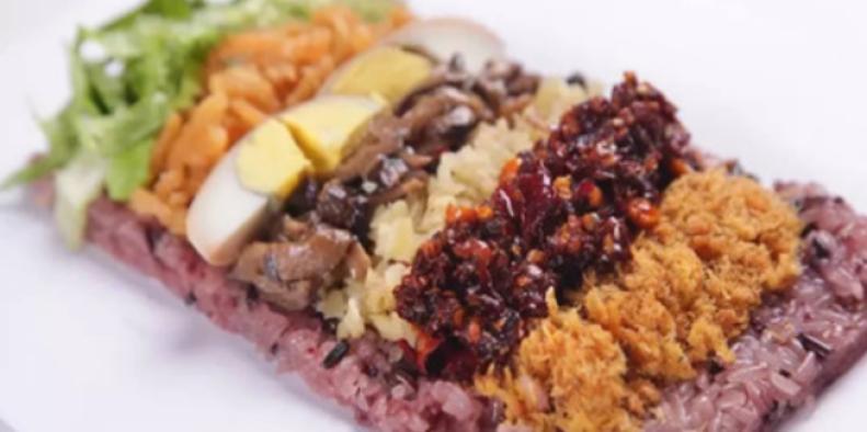 麥?zhǔn)蚴迮_(tái)灣飯團(tuán)