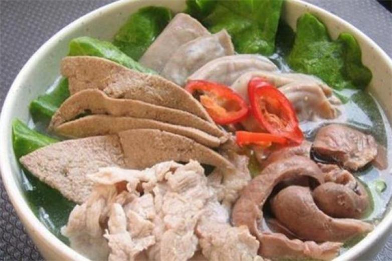 圓門(mén)干面館