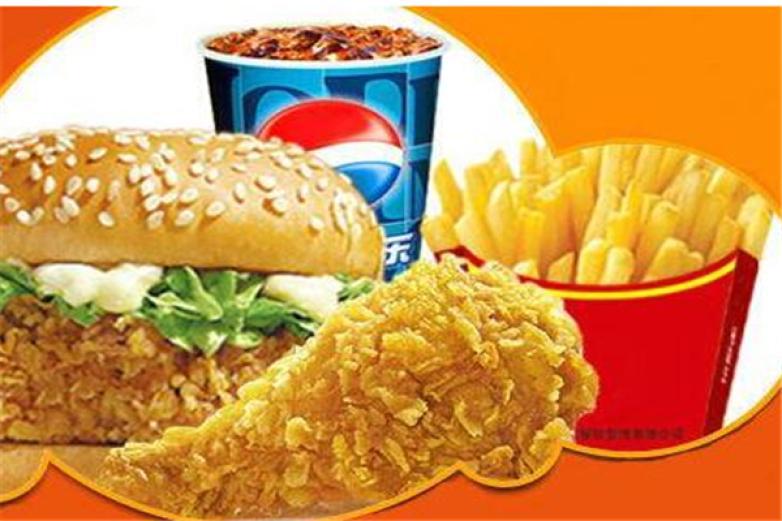 愛(ài)德華炸雞漢堡