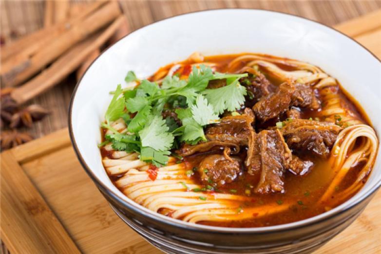 寶島貫一牛肉面