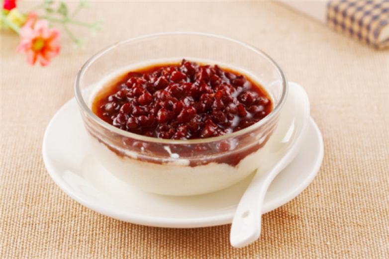 雙皮奶大叔甜品