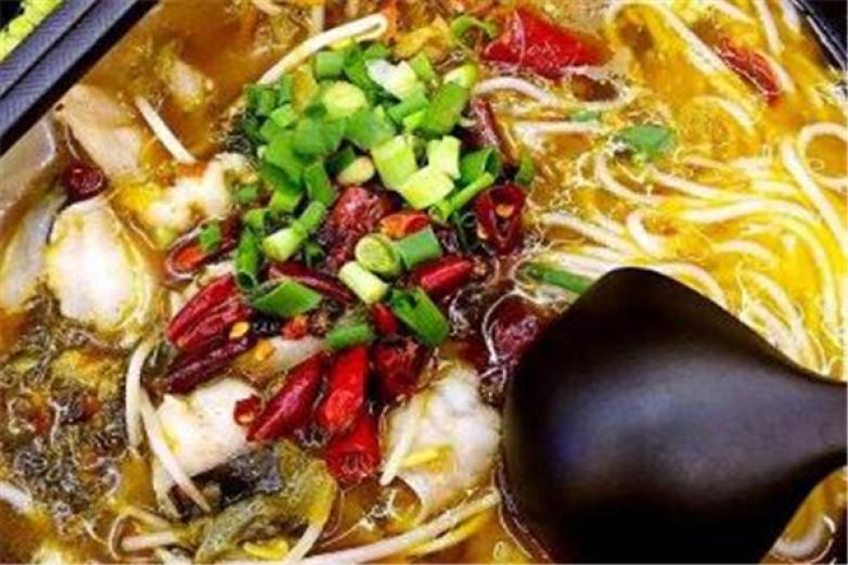 川孃孃酸菜魚(yú)頭米線(xiàn)