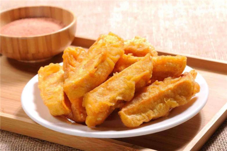 倪師傅甘梅薯?xiàng)l