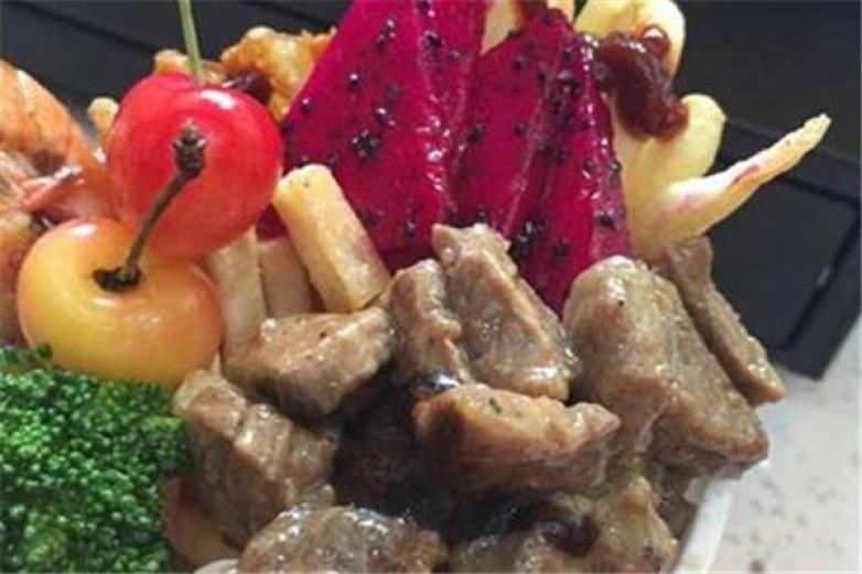 叁排長健康小吃