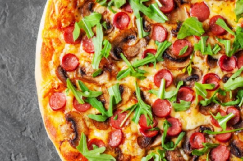 迷尚意大利披薩