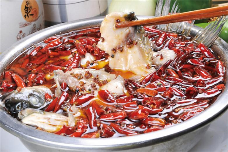 唐口姚記麻辣魚