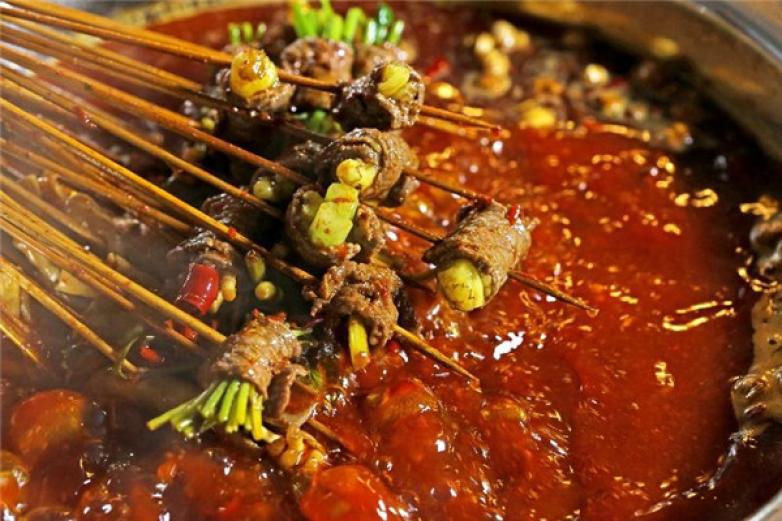 老灶門(mén)串串香