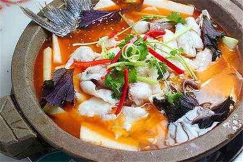 巴蜀石鍋魚(yú)火鍋