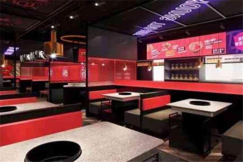 熱火朝天麻辣小嫩牛