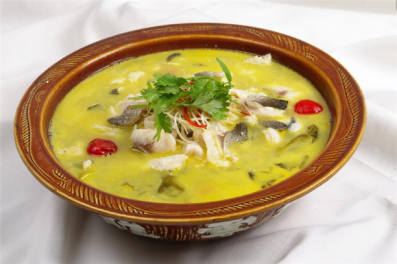 蓉麗小姐酸菜魚